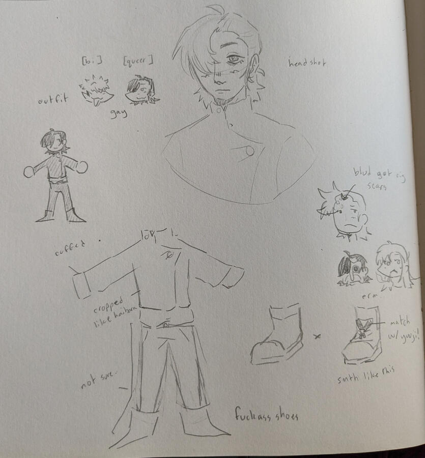 junpei's original concept art.