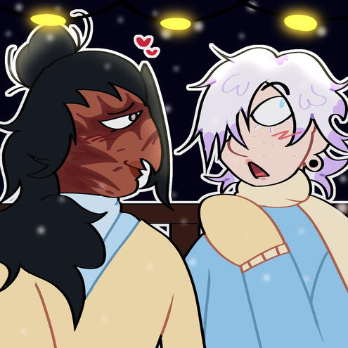 art by @PeePeePooPoo474 on twitter