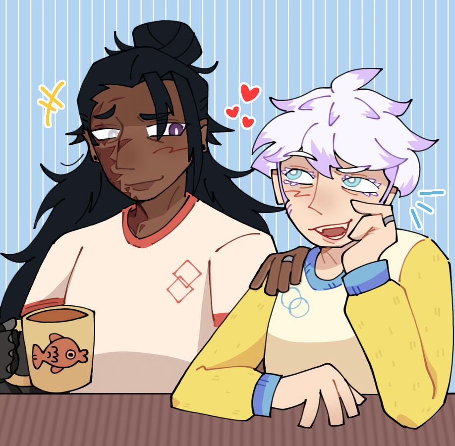 art by t3mzy on tumblr