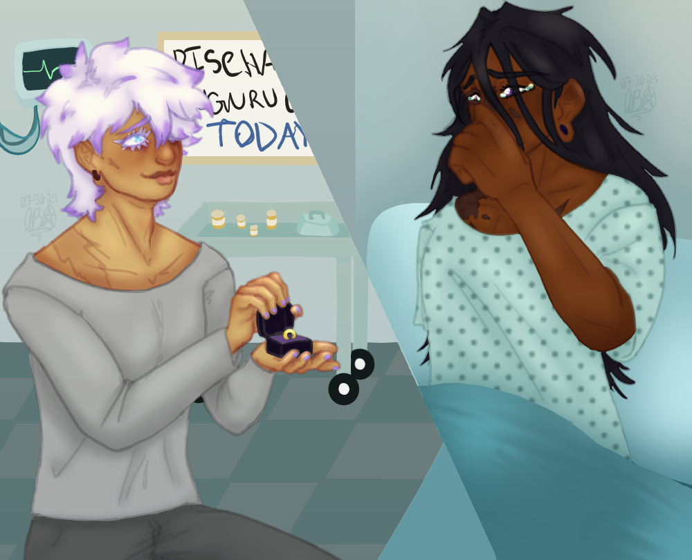 [artfight 2025] art by lepidjester on artfight