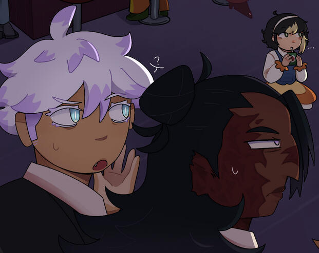 [artfight 2025, part of a mass attack] art by T3MZY on artfight