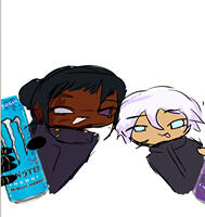 [artfight 2025] thumbnail by YaoiMonsterFlavor on artfight