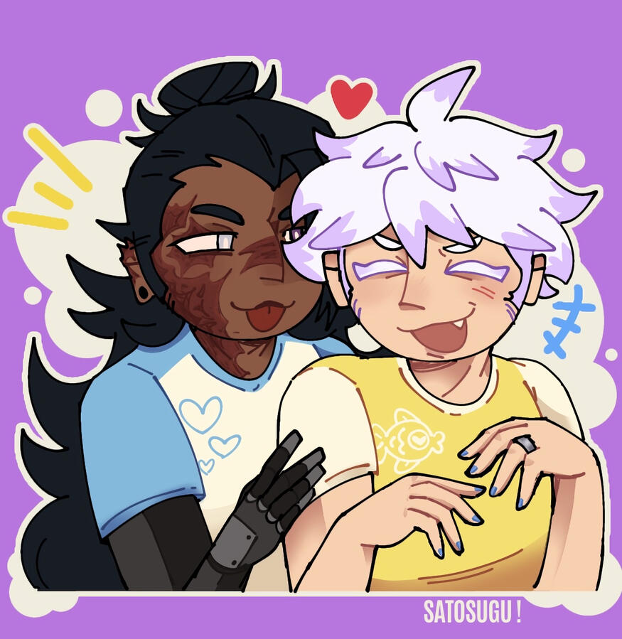 art by t3mzy on tumblr