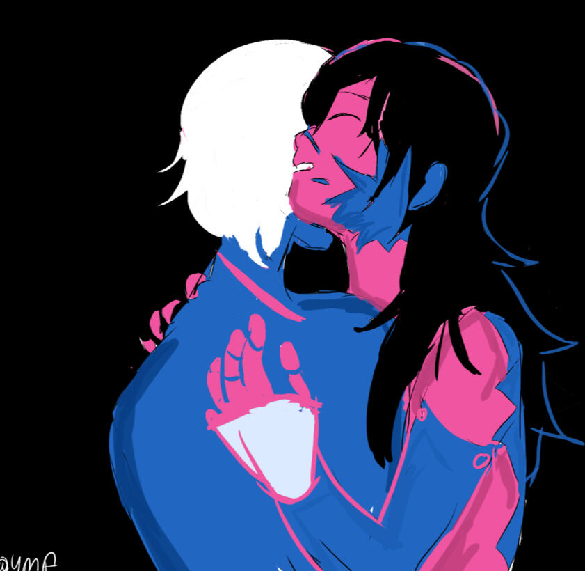 [artfight 2025] art by YaoiMonsterFlavor on artfight