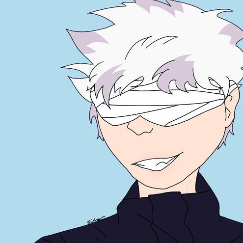 art by my sister!