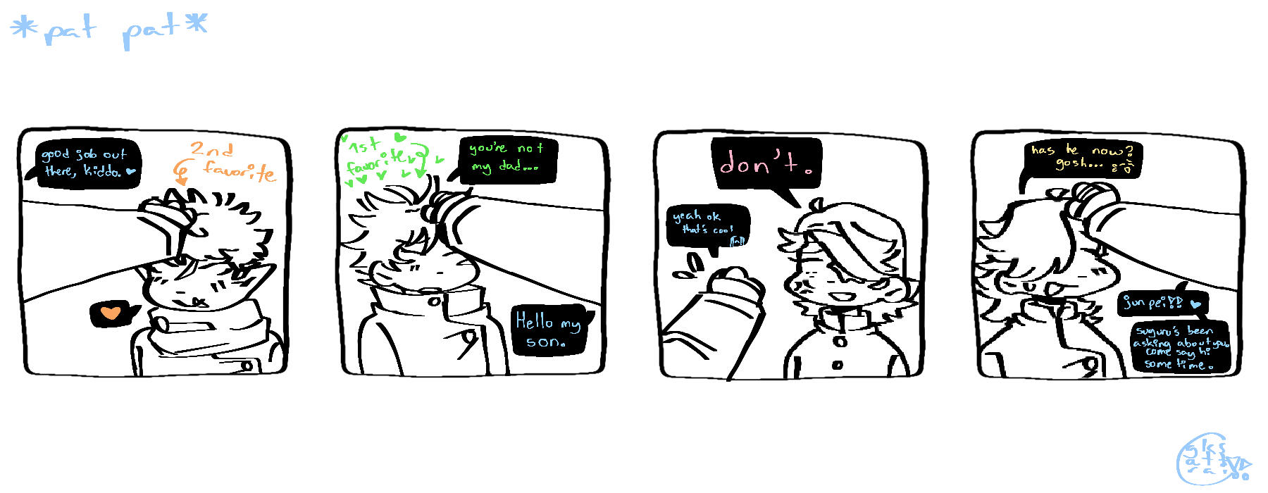 #5.5 [EXTRA] - PAT PAT