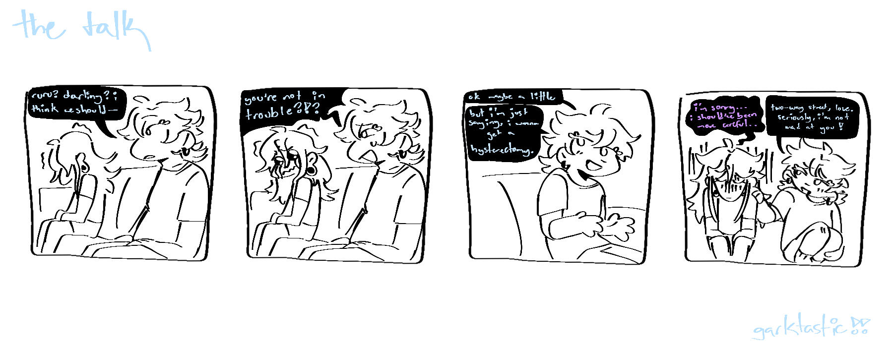 #4 - THE TALK