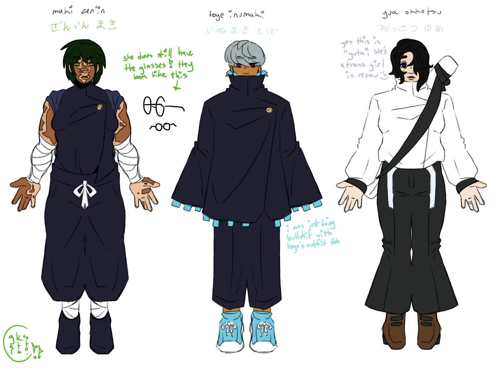 jjtech second years, not including panda